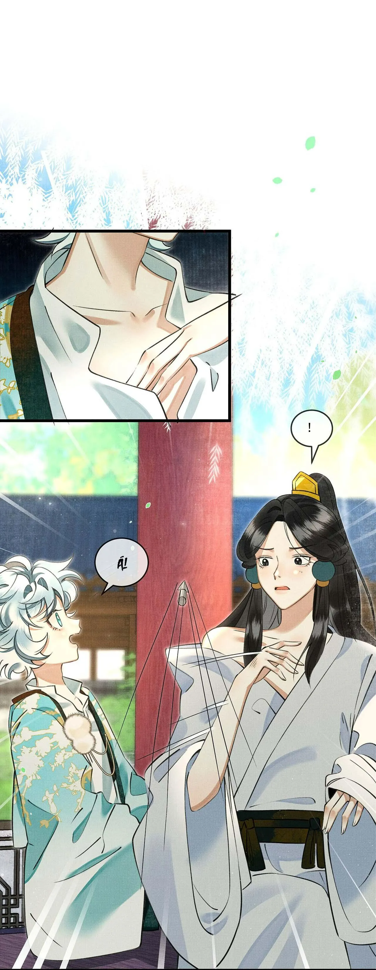 Báo Tuyết Thích Cắn Đuôi (Drop) Chapter 22 Trang 19