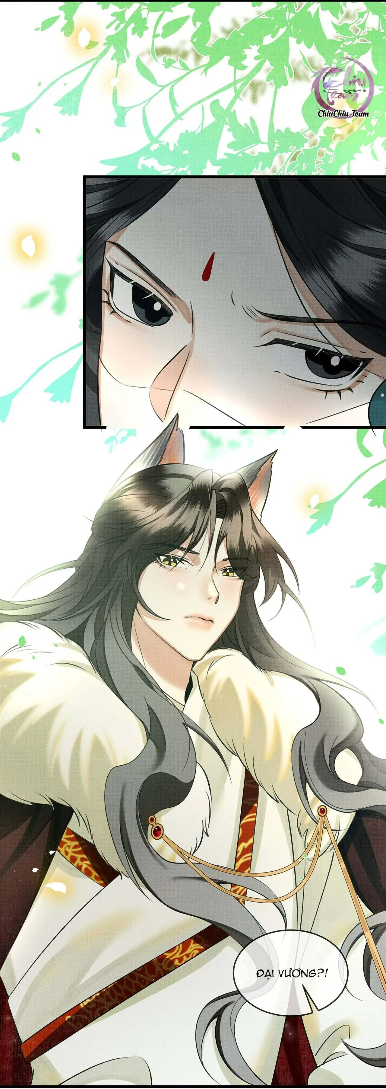 Báo Tuyết Thích Cắn Đuôi (Drop) Chapter 22 Trang 20