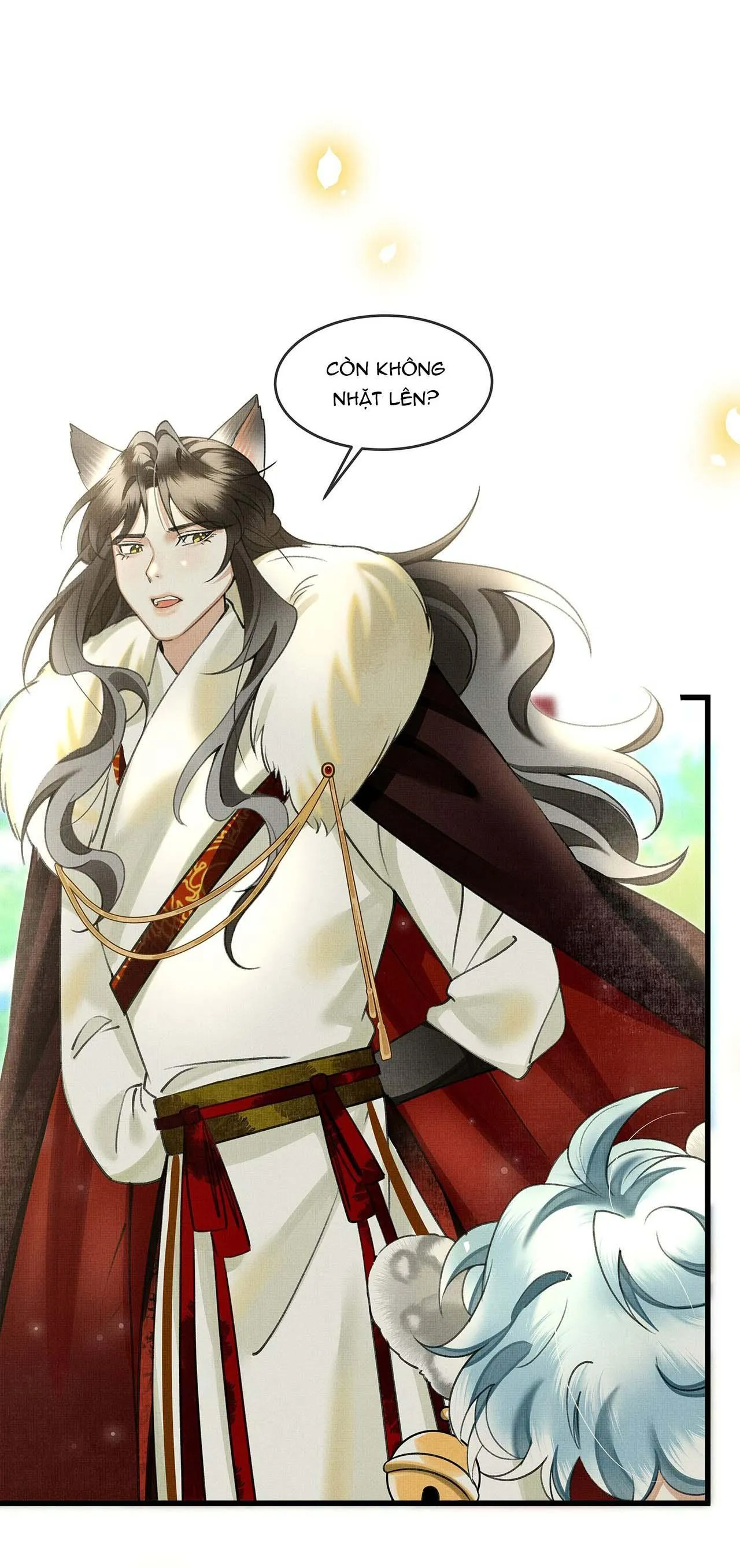 Báo Tuyết Thích Cắn Đuôi (Drop) Chapter 22 Trang 23