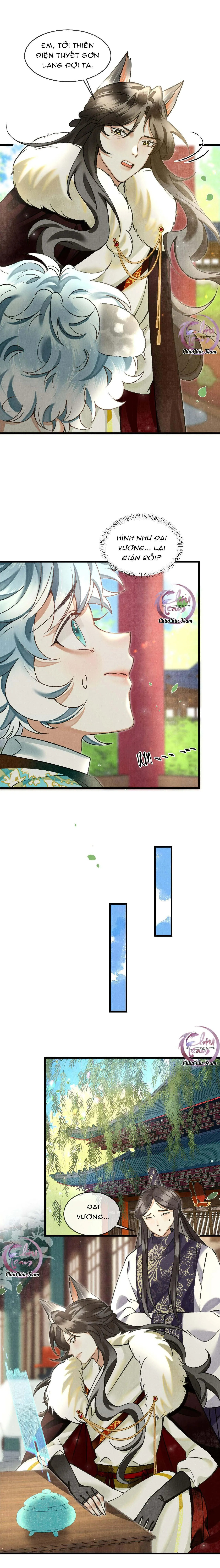 Báo Tuyết Thích Cắn Đuôi (Drop) Chapter 23 Trang 3