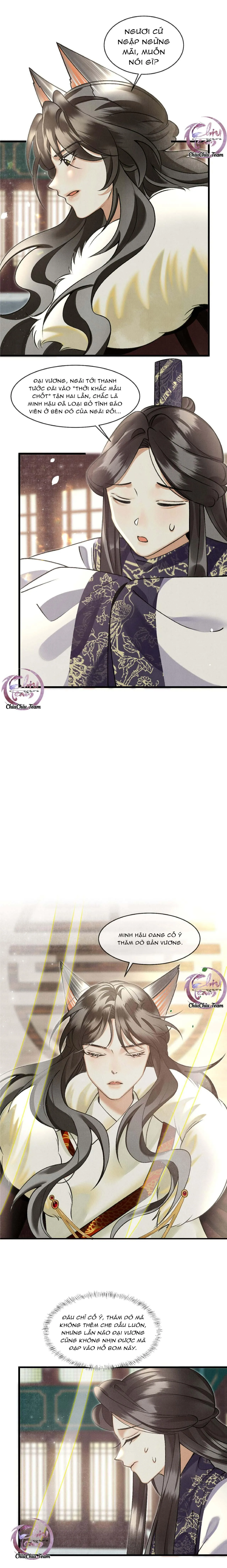 Báo Tuyết Thích Cắn Đuôi (Drop) Chapter 23 Trang 4