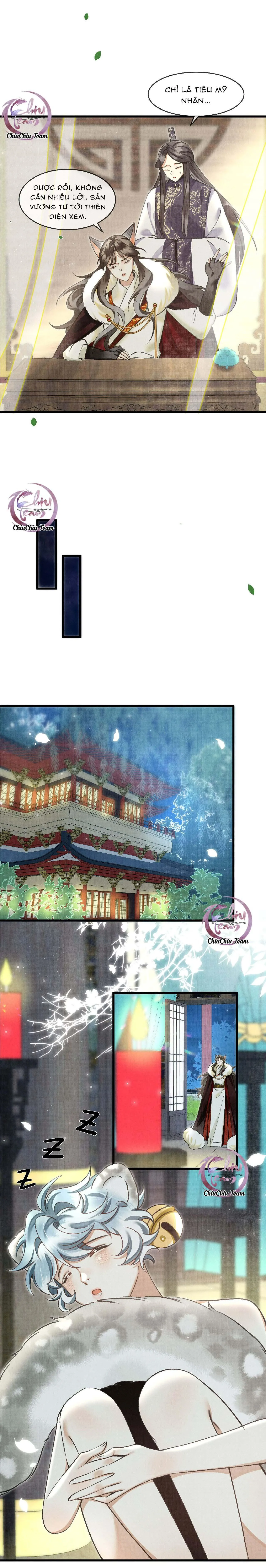 Báo Tuyết Thích Cắn Đuôi (Drop) Chapter 23 Trang 5