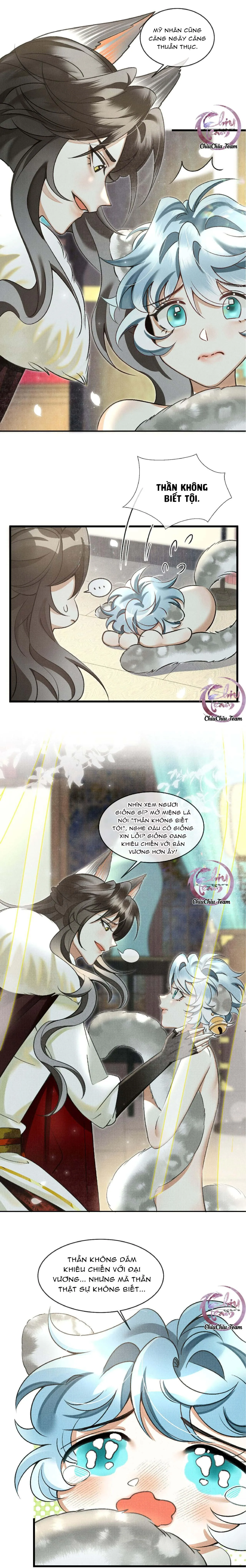 Báo Tuyết Thích Cắn Đuôi (Drop) Chapter 23 Trang 6