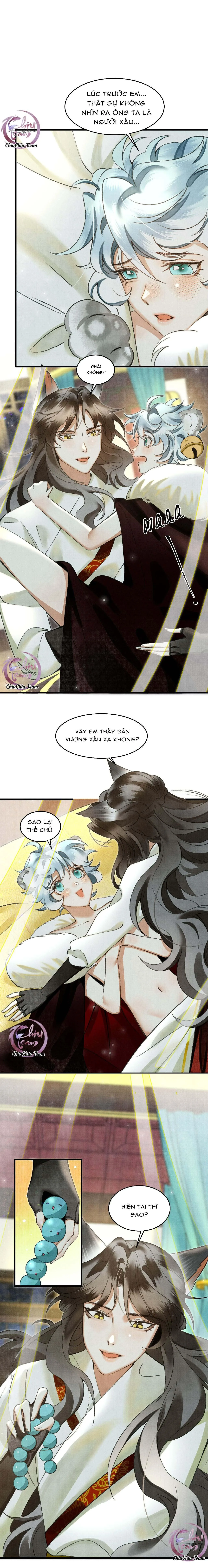 Báo Tuyết Thích Cắn Đuôi (Drop) Chapter 23 Trang 10