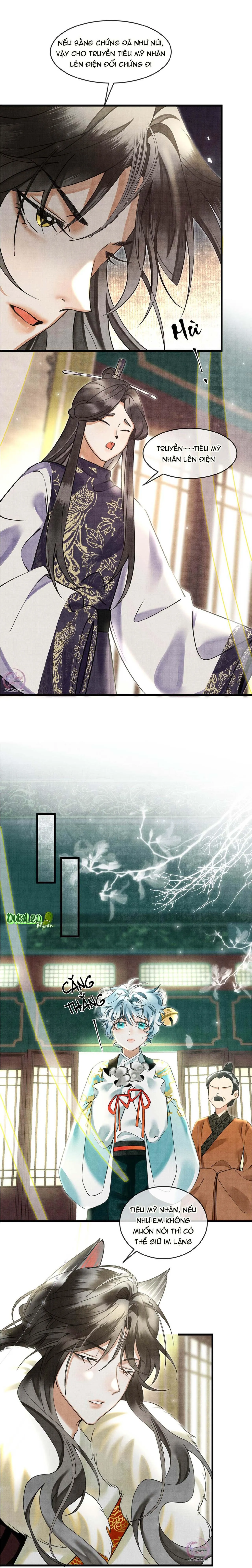 Báo Tuyết Thích Cắn Đuôi (Drop) Chapter 24 Trang 5