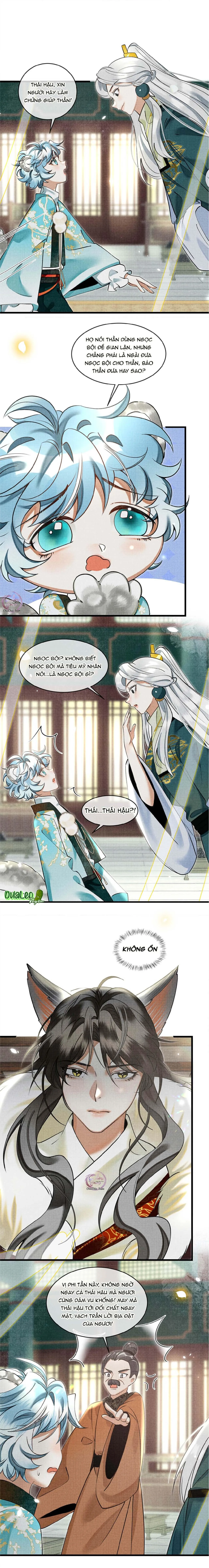 Báo Tuyết Thích Cắn Đuôi (Drop) Chapter 24 Trang 9