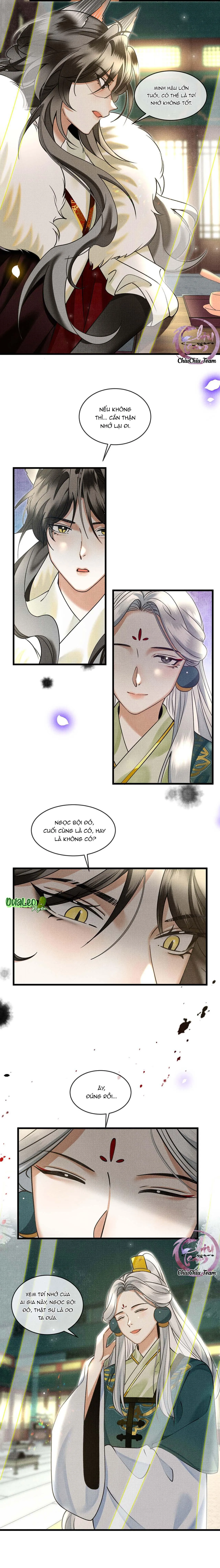 Báo Tuyết Thích Cắn Đuôi (Drop) Chapter 25 Trang 3