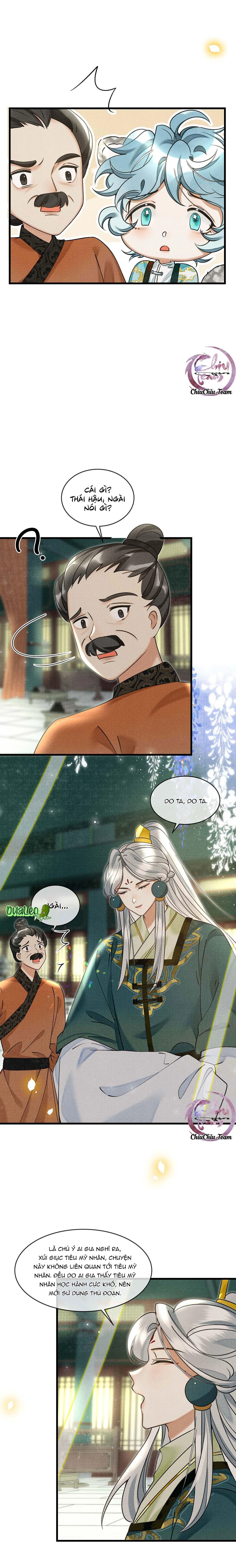 Báo Tuyết Thích Cắn Đuôi (Drop) Chapter 25 Trang 4