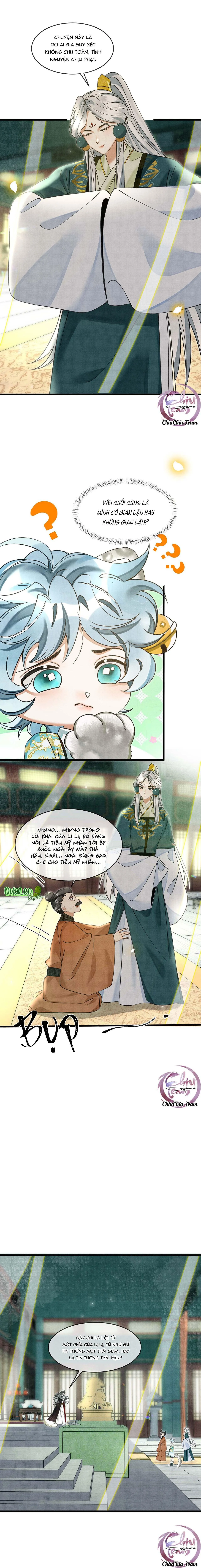 Báo Tuyết Thích Cắn Đuôi (Drop) Chapter 25 Trang 5