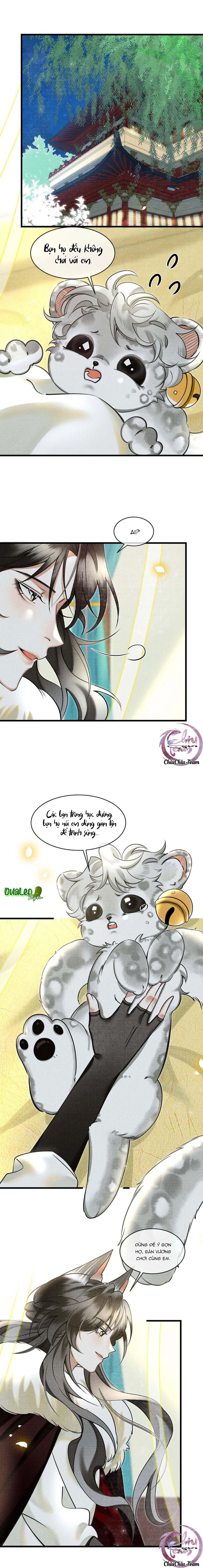 Báo Tuyết Thích Cắn Đuôi (Drop) Chapter 25 Trang 8