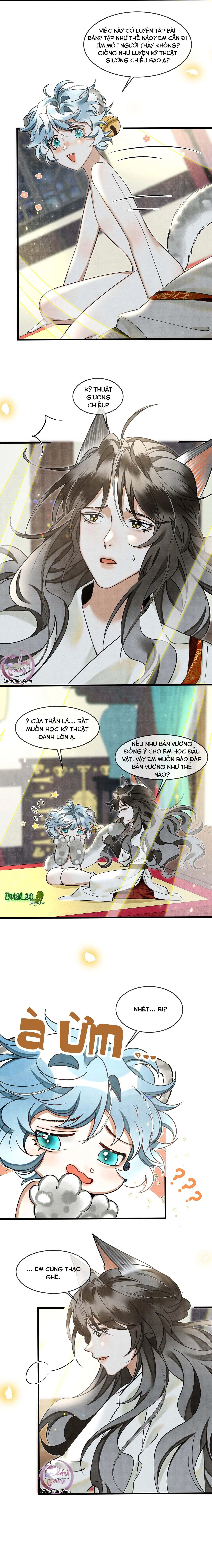 Báo Tuyết Thích Cắn Đuôi (Drop) Chapter 26 Trang 3