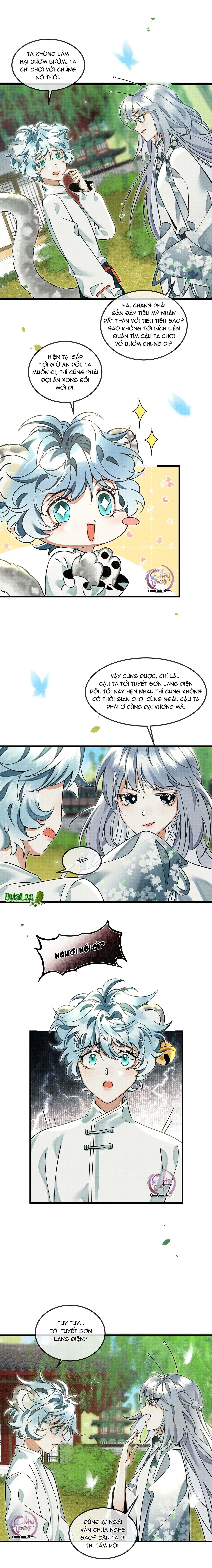 Báo Tuyết Thích Cắn Đuôi (Drop) Chapter 27 Trang 3