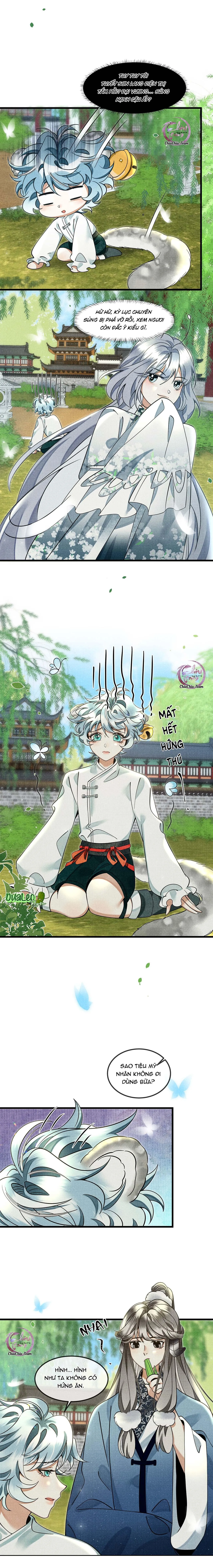 Báo Tuyết Thích Cắn Đuôi (Drop) Chapter 27 Trang 4