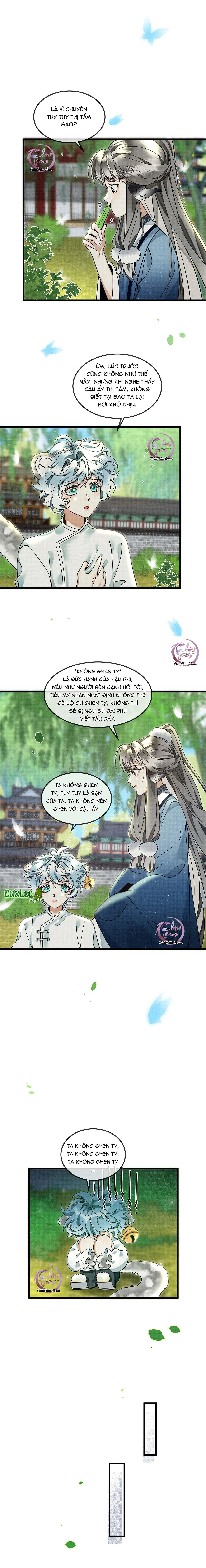 Báo Tuyết Thích Cắn Đuôi (Drop) Chapter 27 Trang 5