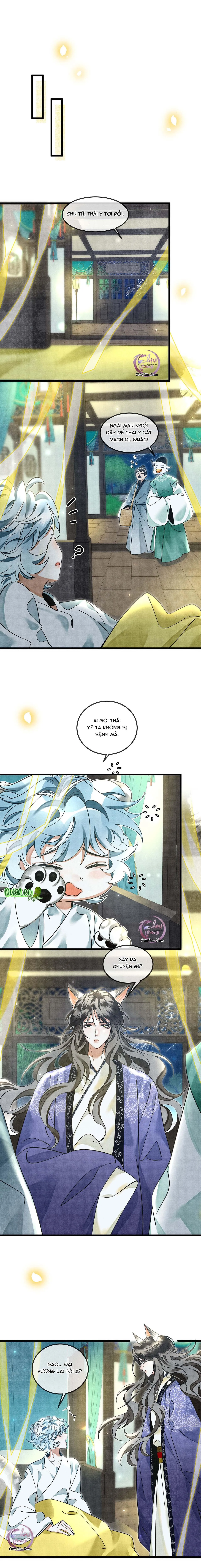 Báo Tuyết Thích Cắn Đuôi (Drop) Chapter 27 Trang 7