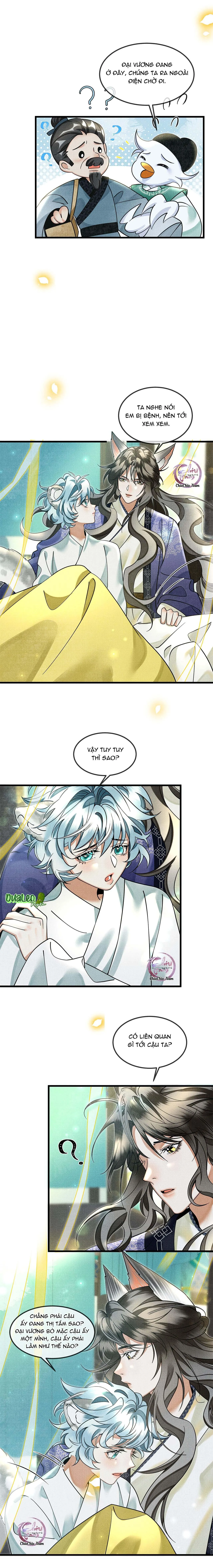 Báo Tuyết Thích Cắn Đuôi (Drop) Chapter 27 Trang 8