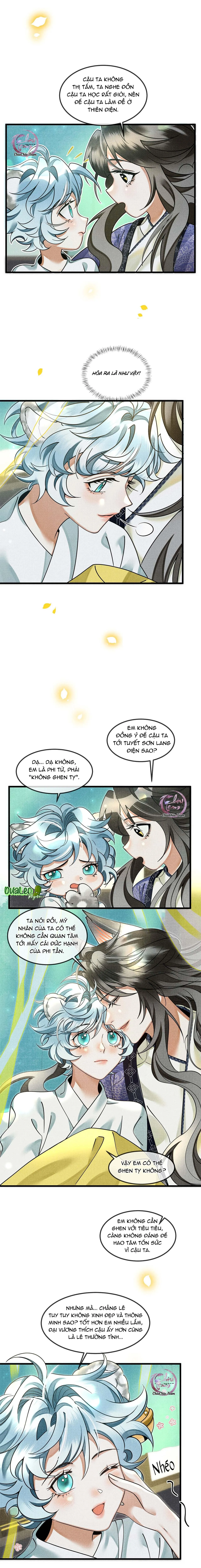 Báo Tuyết Thích Cắn Đuôi (Drop) Chapter 27 Trang 9