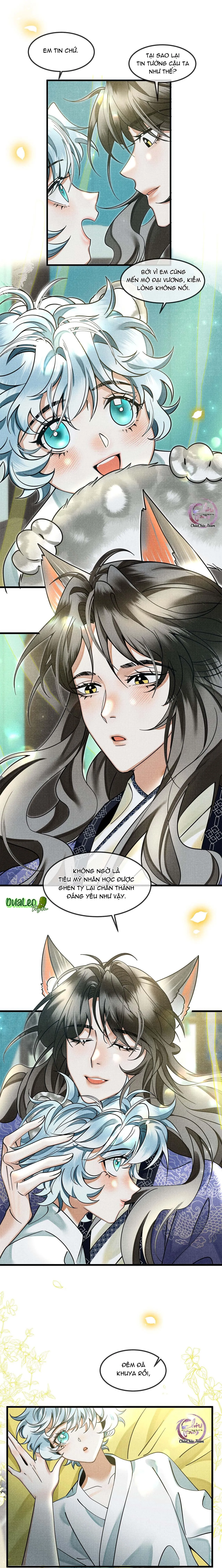 Báo Tuyết Thích Cắn Đuôi (Drop) Chapter 27 Trang 11