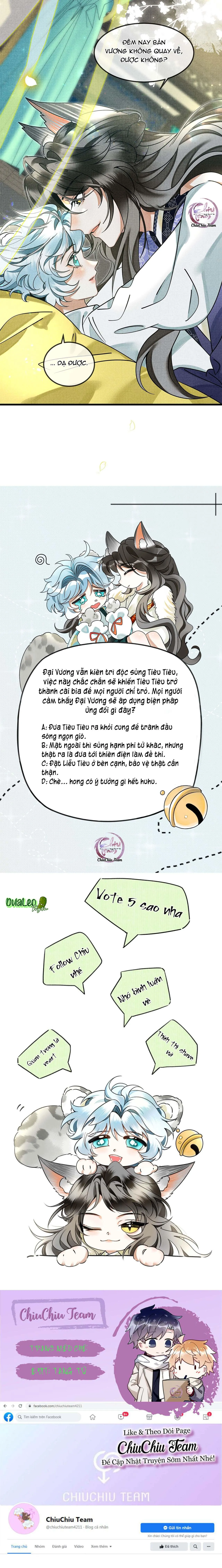Báo Tuyết Thích Cắn Đuôi (Drop) Chapter 27 Trang 12