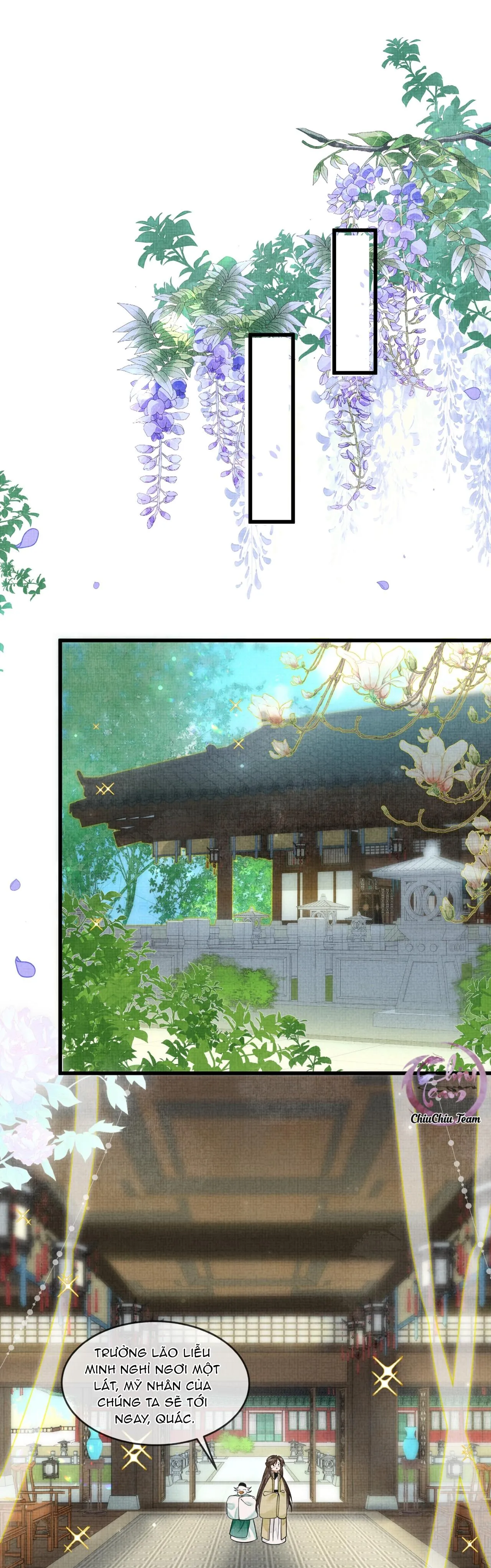 Báo Tuyết Thích Cắn Đuôi (Drop) Chapter 28 Trang 6