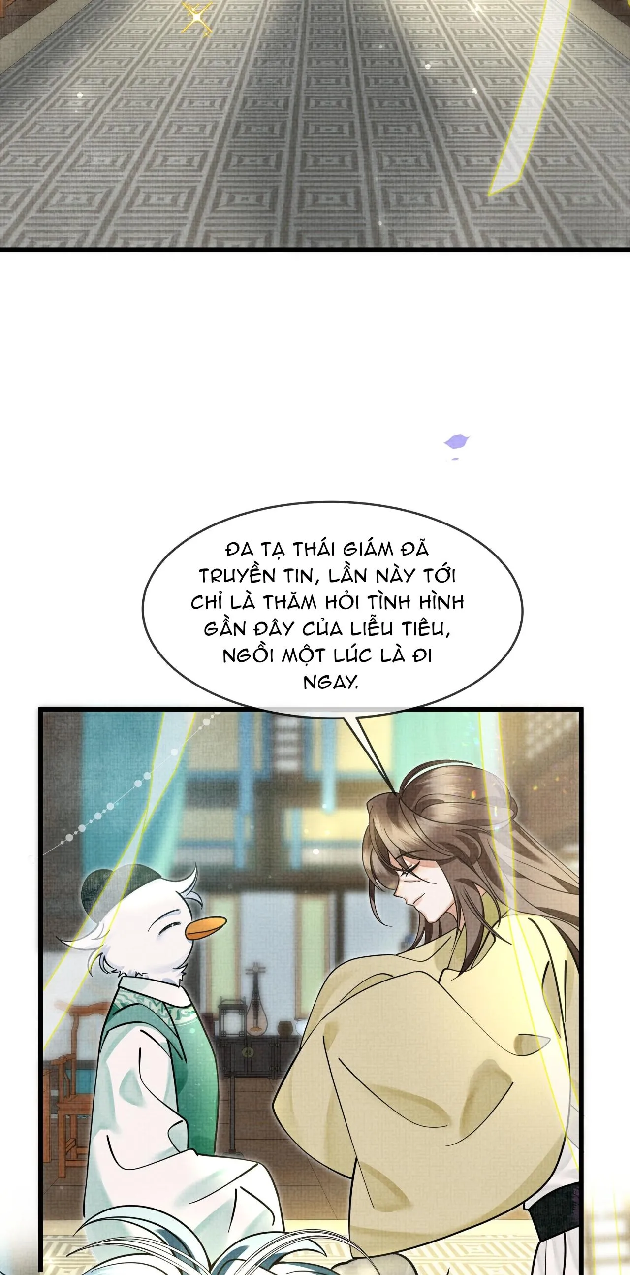 Báo Tuyết Thích Cắn Đuôi (Drop) Chapter 28 Trang 7