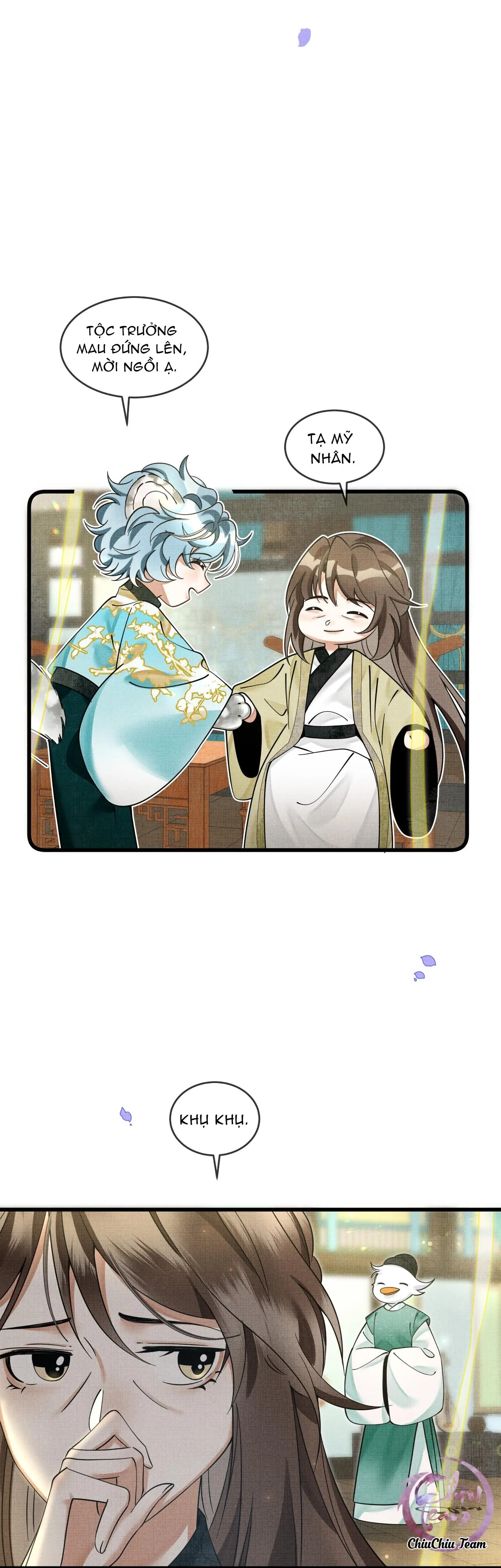 Báo Tuyết Thích Cắn Đuôi (Drop) Chapter 28 Trang 9