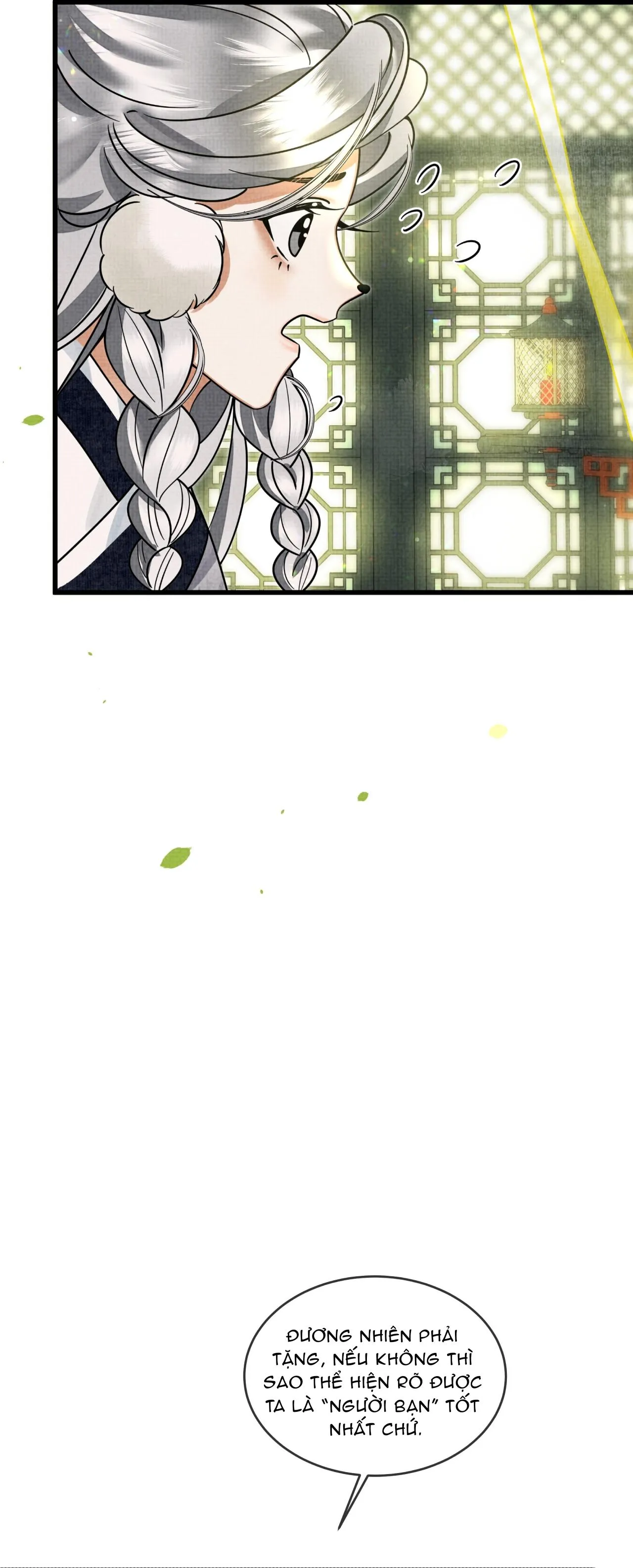 Báo Tuyết Thích Cắn Đuôi (Drop) Chapter 28 Trang 19