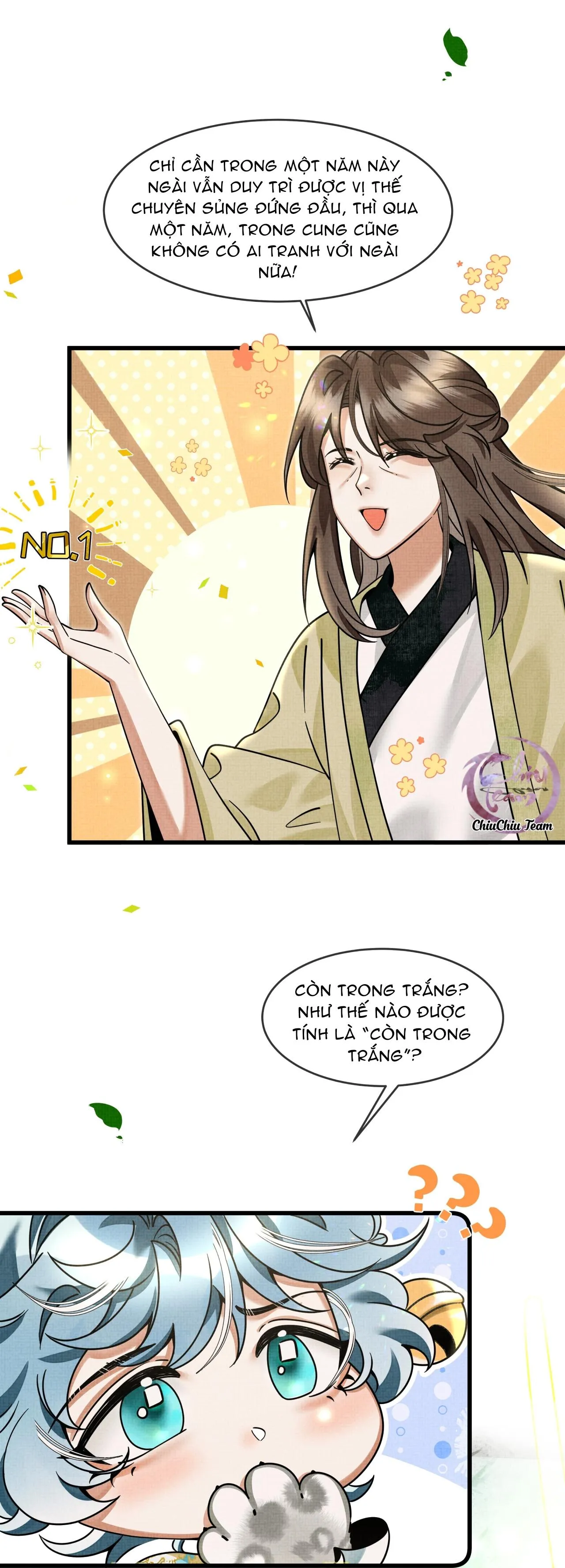 Báo Tuyết Thích Cắn Đuôi (Drop) Chapter 28 Trang 22