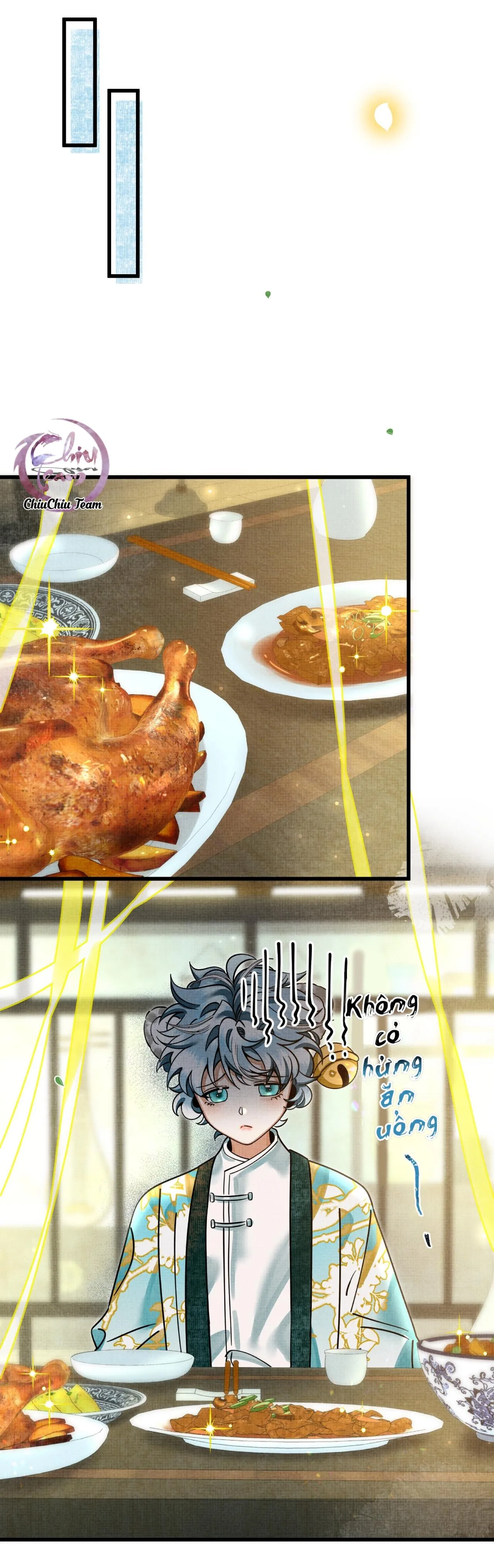 Báo Tuyết Thích Cắn Đuôi (Drop) Chapter 28 Trang 25