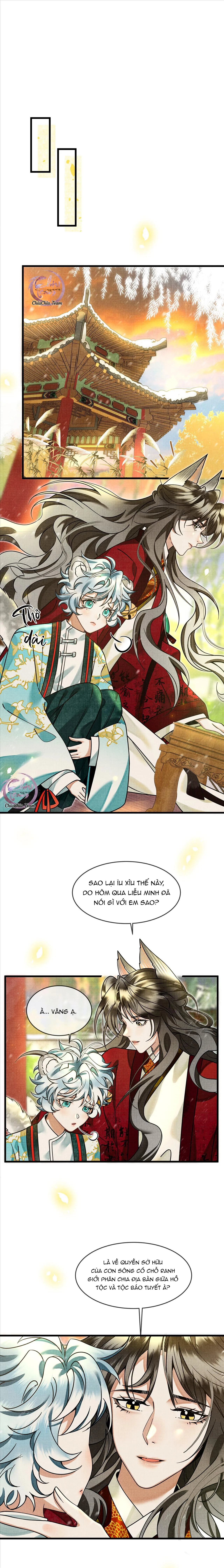 Báo Tuyết Thích Cắn Đuôi (Drop) Chapter 29 Trang 5