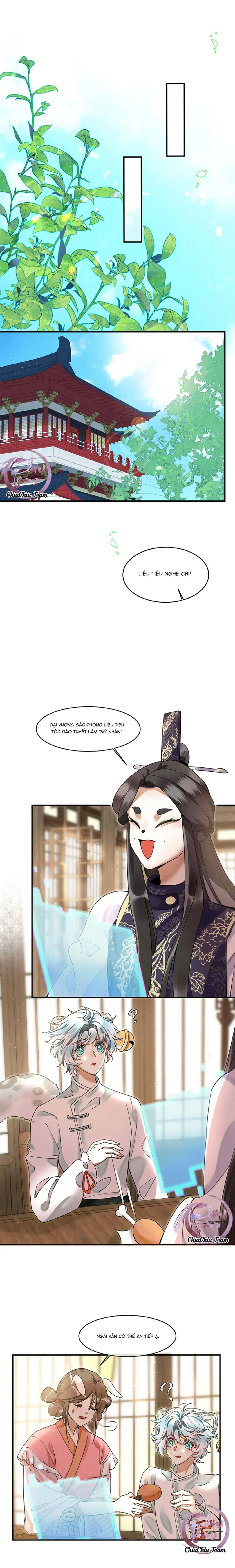 Báo Tuyết Thích Cắn Đuôi (Drop) Chapter 3 Trang 7