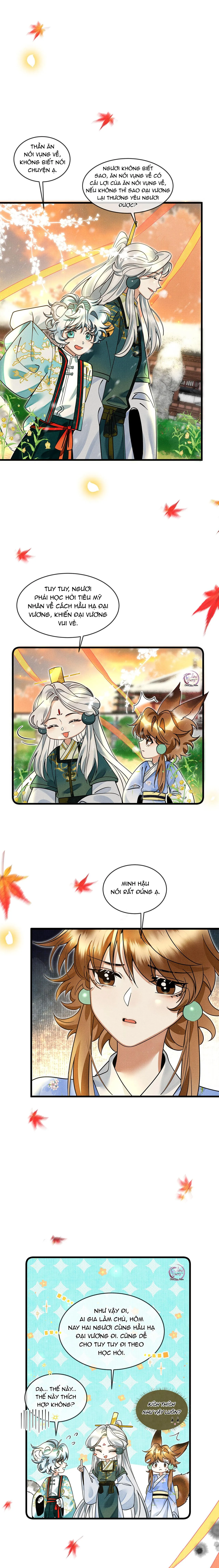 Báo Tuyết Thích Cắn Đuôi (Drop) Chapter 30 Trang 5