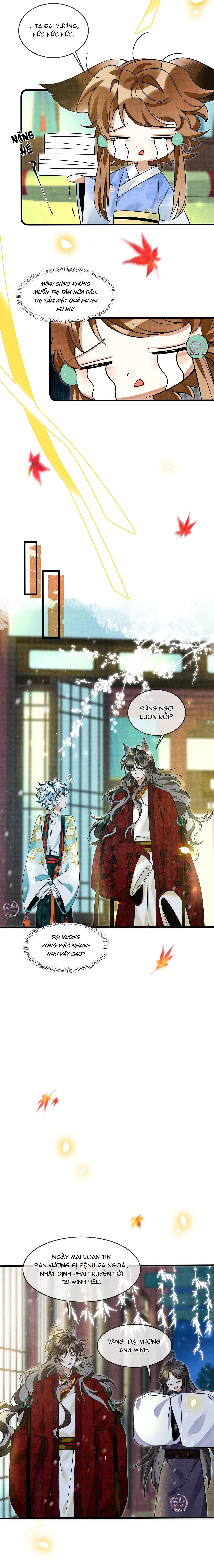 Báo Tuyết Thích Cắn Đuôi (Drop) Chapter 30 Trang 12