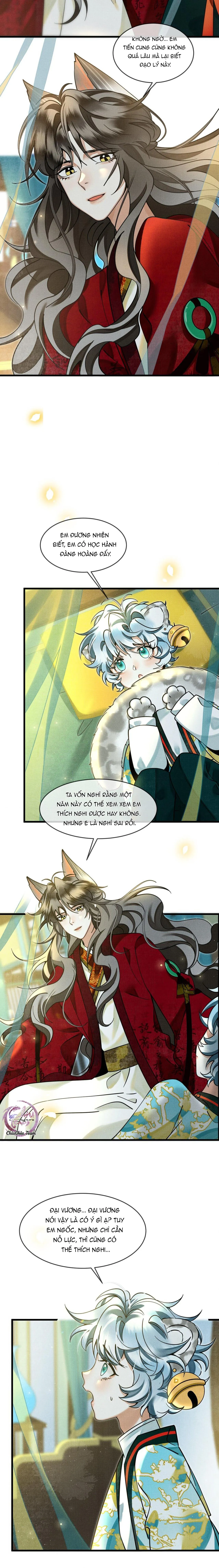 Báo Tuyết Thích Cắn Đuôi (Drop) Chapter 31 Trang 6