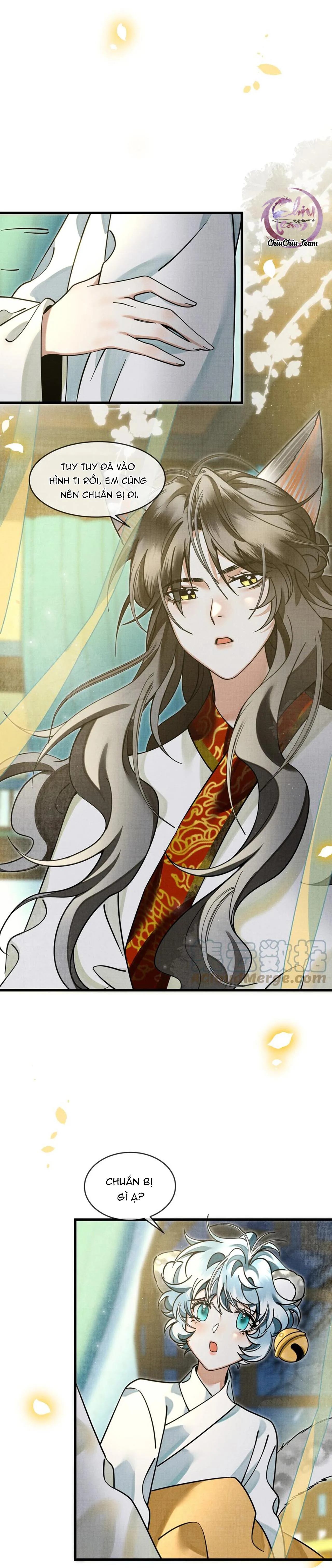 Báo Tuyết Thích Cắn Đuôi (Drop) Chapter 32 Trang 5