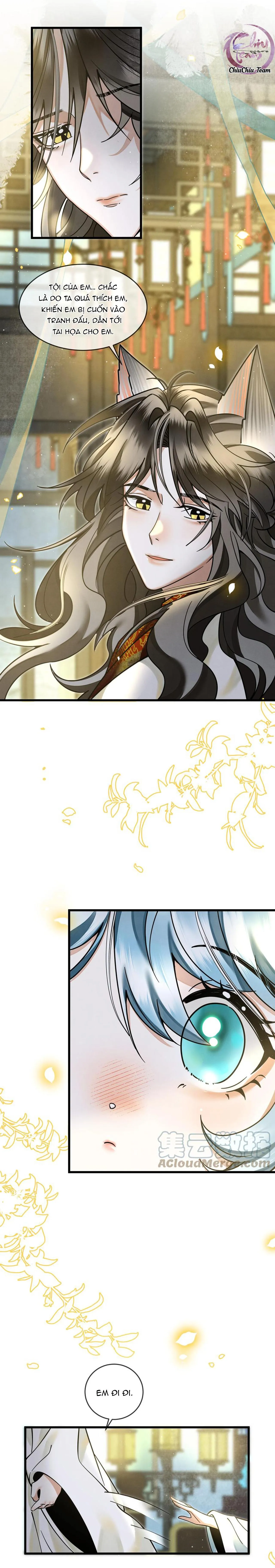 Báo Tuyết Thích Cắn Đuôi (Drop) Chapter 32 Trang 7