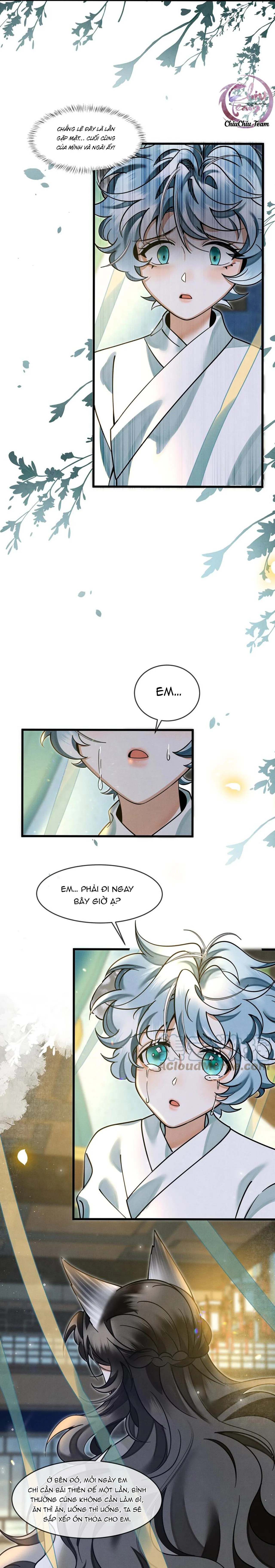 Báo Tuyết Thích Cắn Đuôi (Drop) Chapter 32 Trang 9