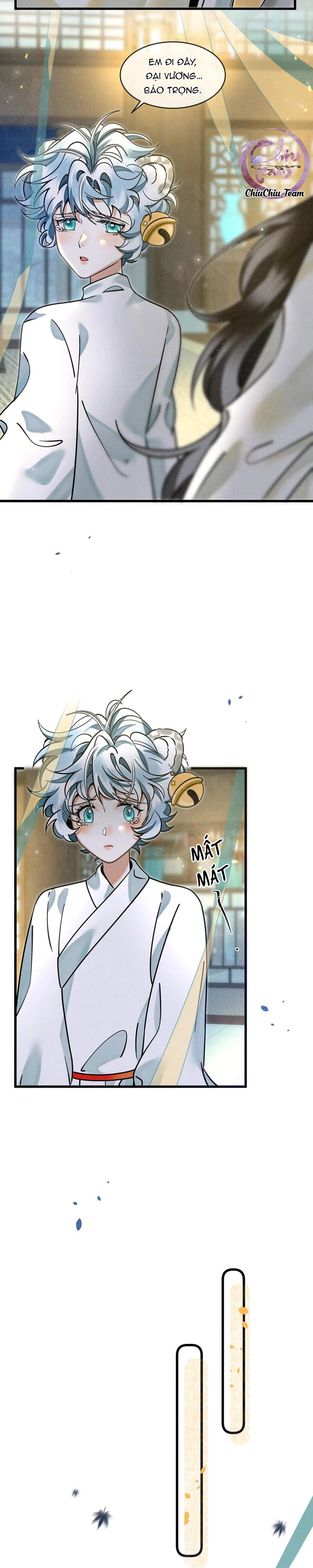 Báo Tuyết Thích Cắn Đuôi (Drop) Chapter 32 Trang 11