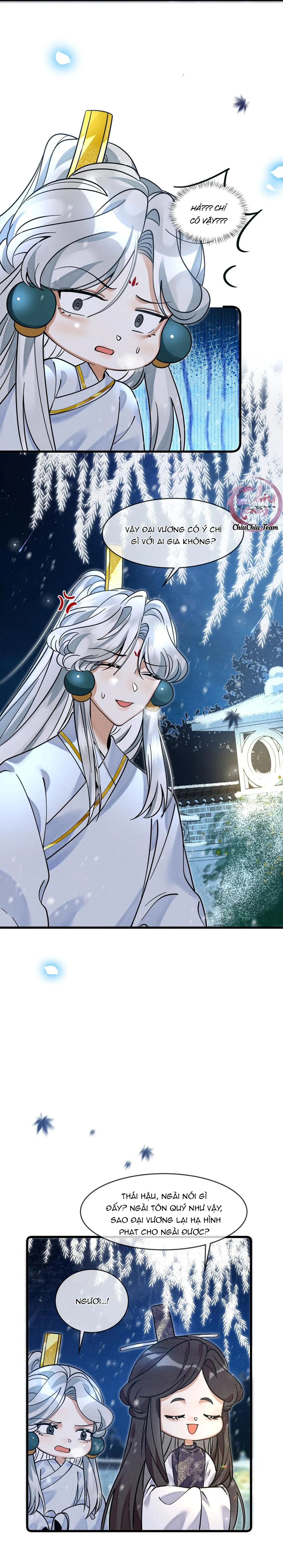 Báo Tuyết Thích Cắn Đuôi (Drop) Chapter 32 Trang 14