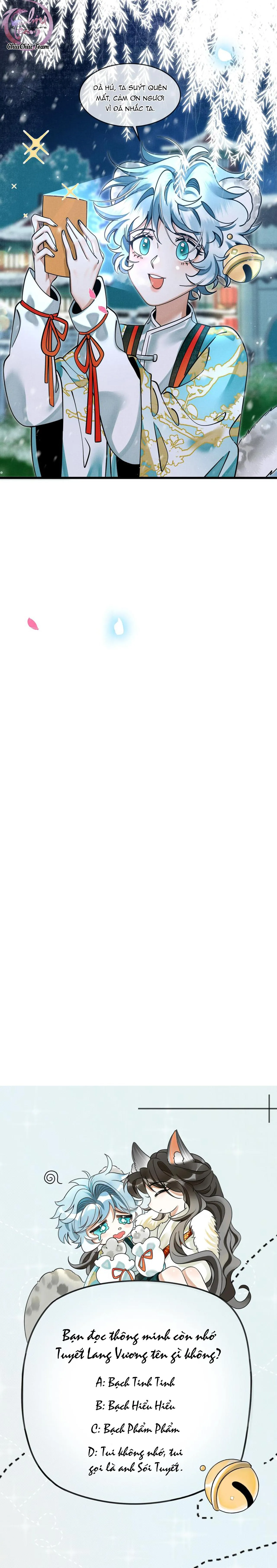 Báo Tuyết Thích Cắn Đuôi (Drop) Chapter 32 Trang 18