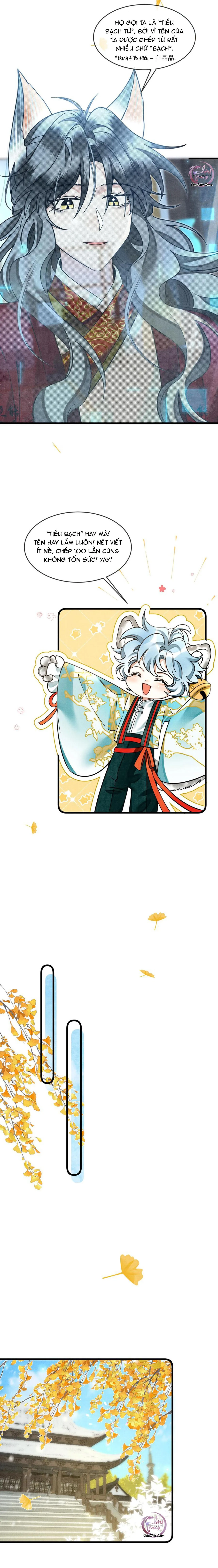 Báo Tuyết Thích Cắn Đuôi (Drop) Chapter 34 Trang 10