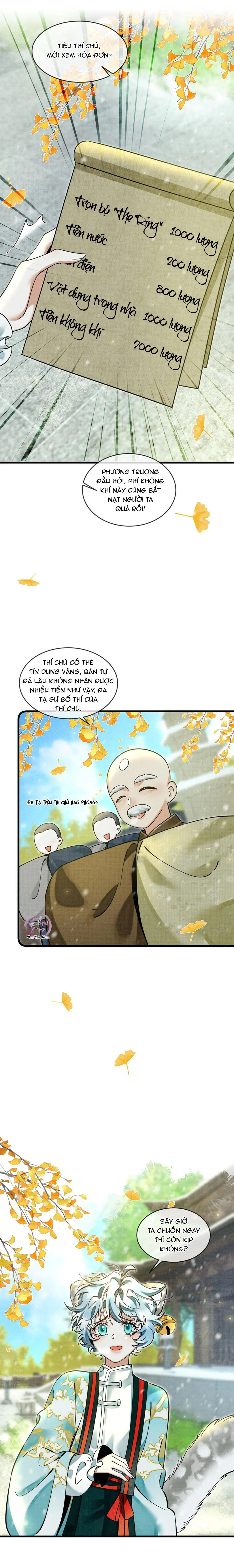 Báo Tuyết Thích Cắn Đuôi (Drop) Chapter 34 Trang 13