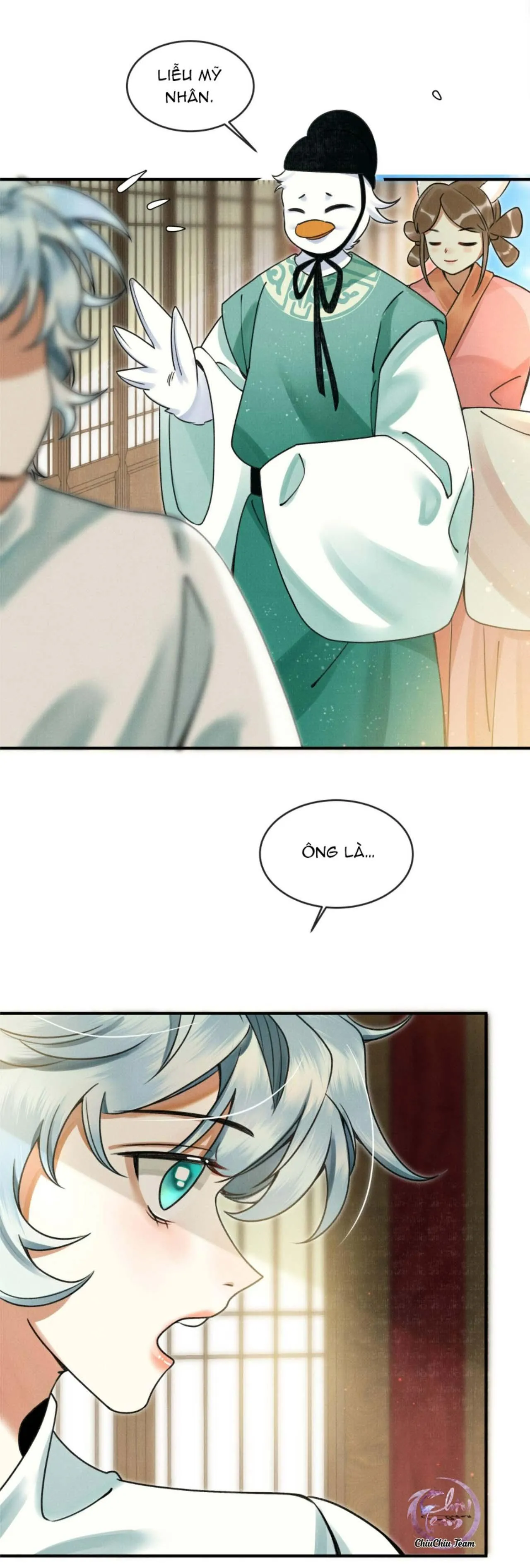 Báo Tuyết Thích Cắn Đuôi (Drop) Chapter 4 Trang 4