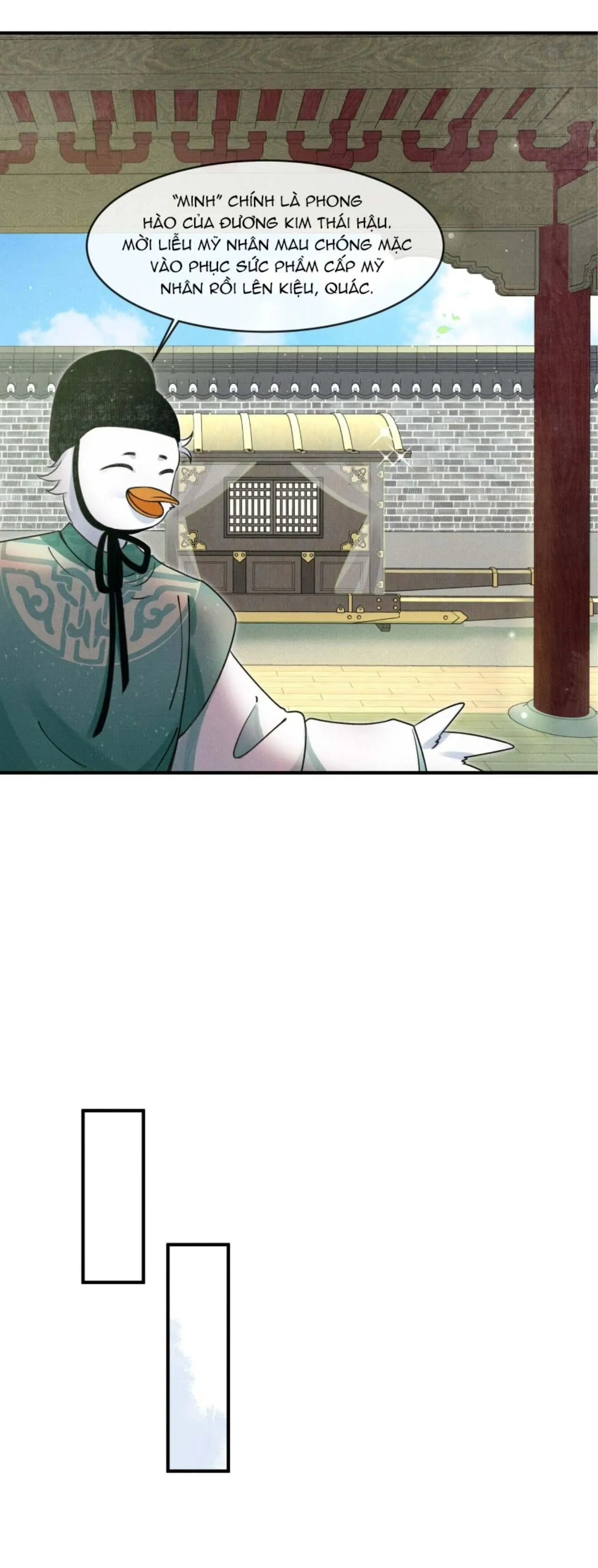 Báo Tuyết Thích Cắn Đuôi (Drop) Chapter 4 Trang 6