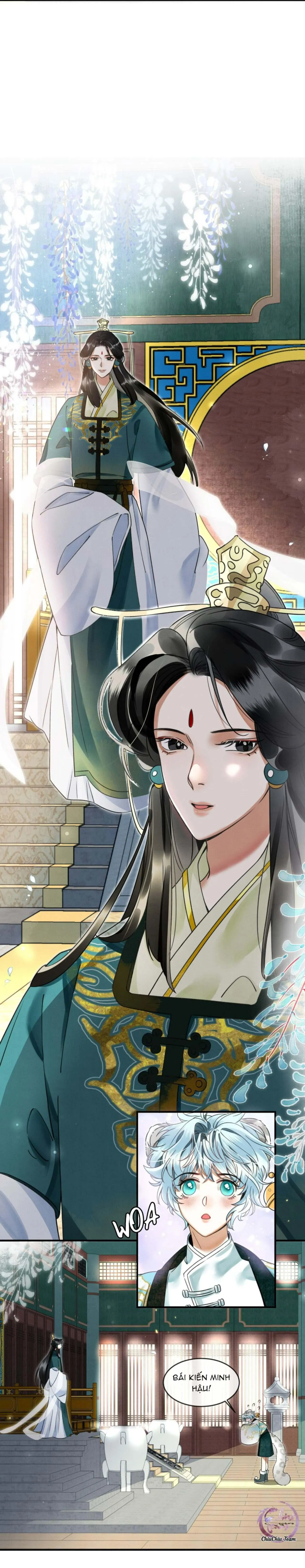 Báo Tuyết Thích Cắn Đuôi (Drop) Chapter 4 Trang 9