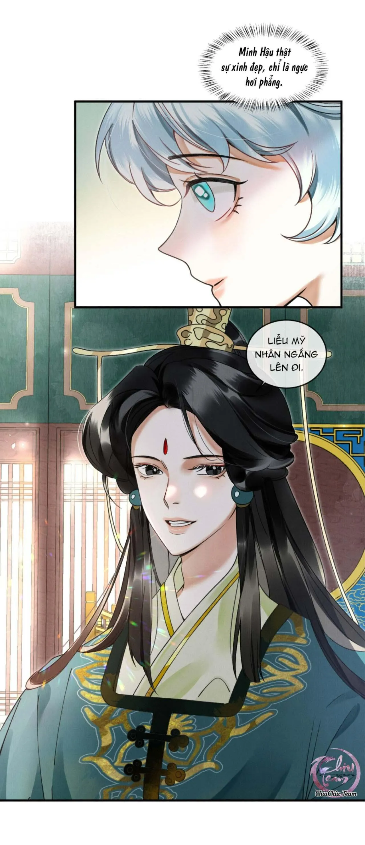 Báo Tuyết Thích Cắn Đuôi (Drop) Chapter 4 Trang 10