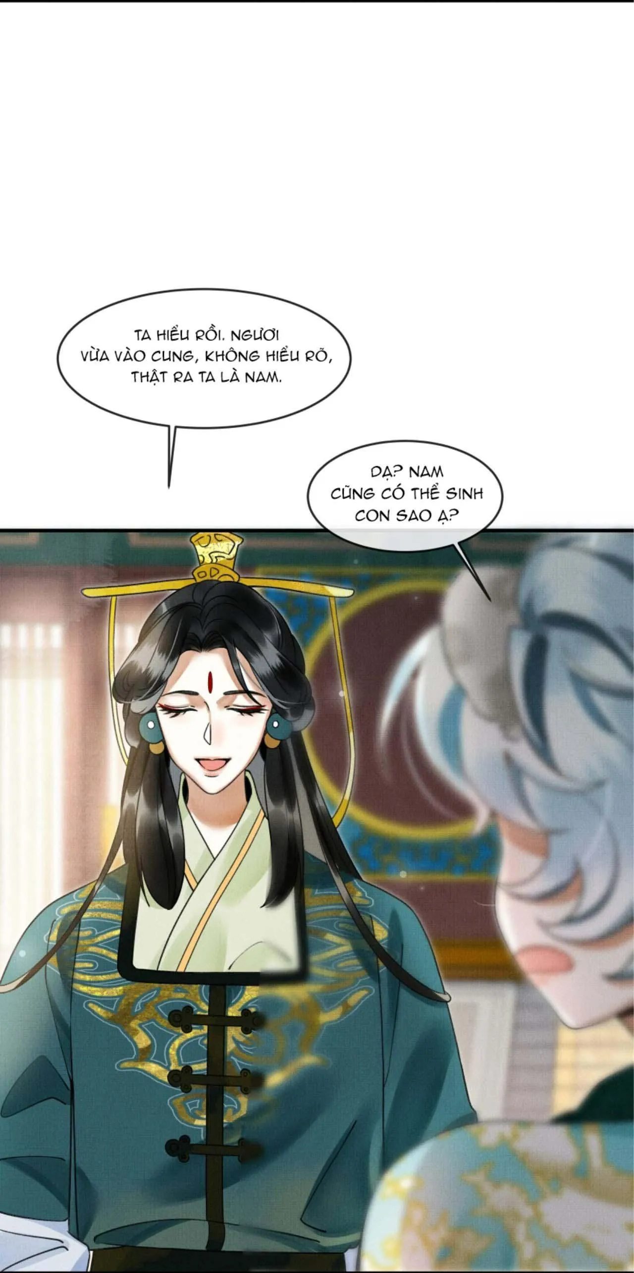 Báo Tuyết Thích Cắn Đuôi (Drop) Chapter 4 Trang 12