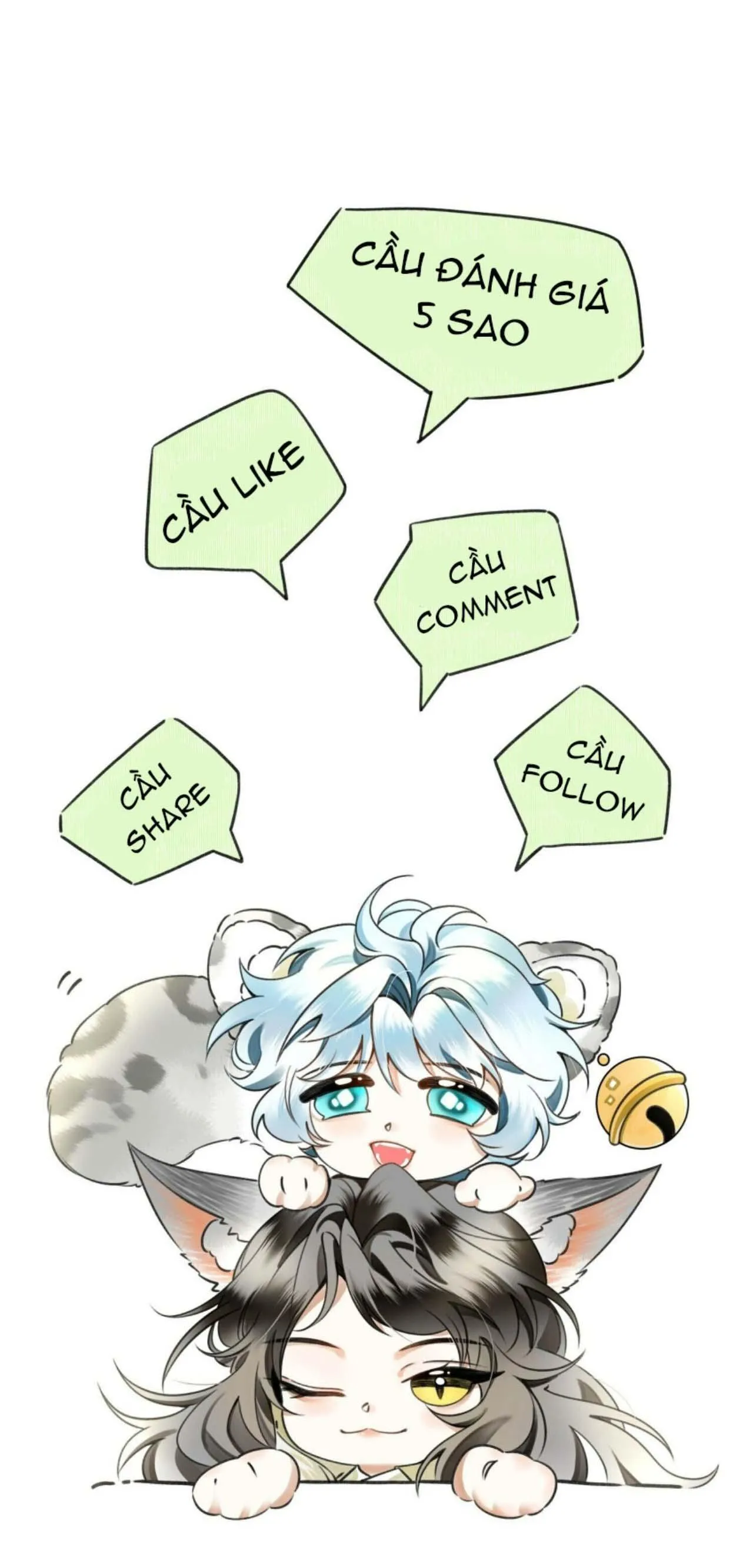 Báo Tuyết Thích Cắn Đuôi (Drop) Chapter 4 Trang 25