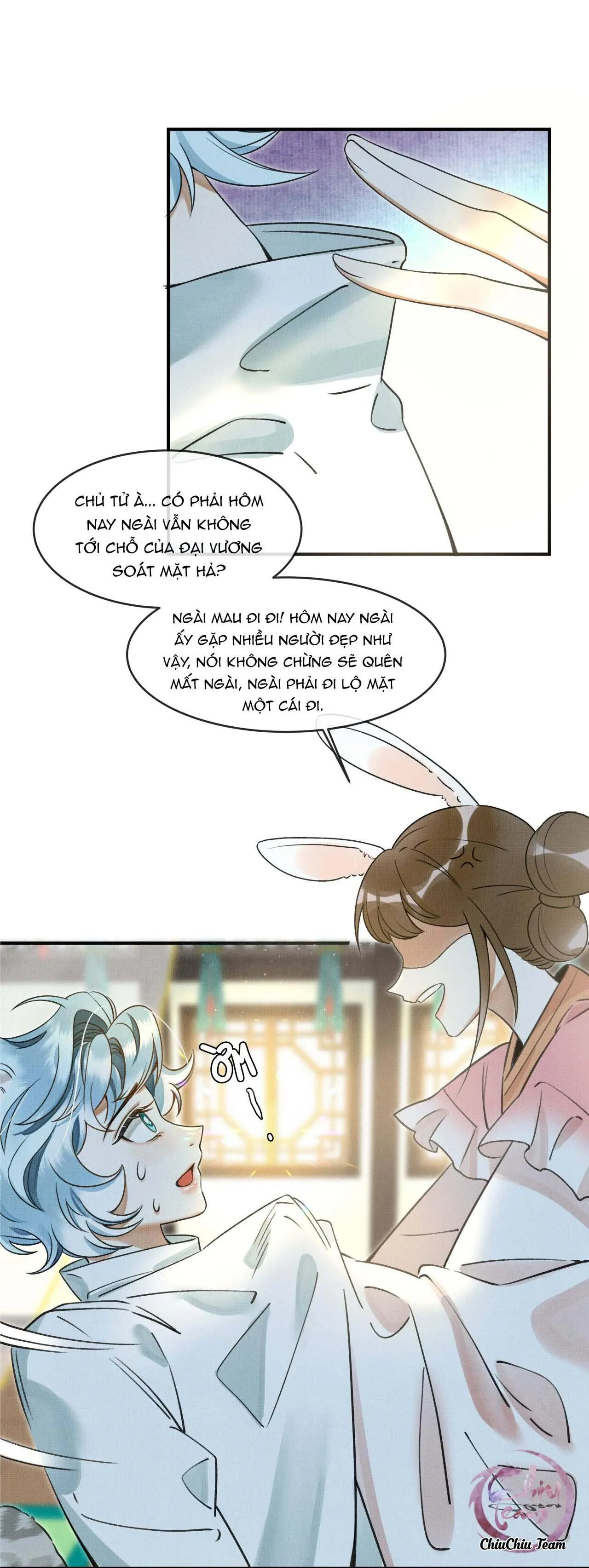 Báo Tuyết Thích Cắn Đuôi (Drop) Chapter 5 Trang 5