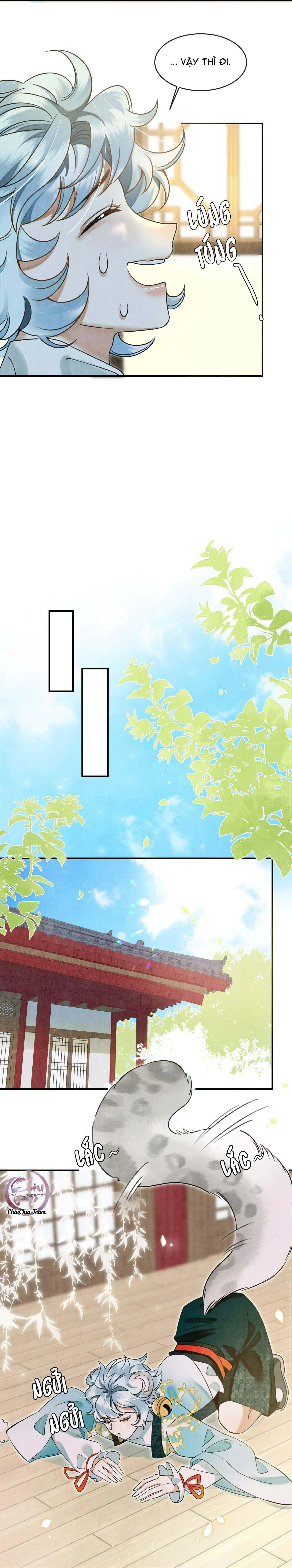 Báo Tuyết Thích Cắn Đuôi (Drop) Chapter 5 Trang 6